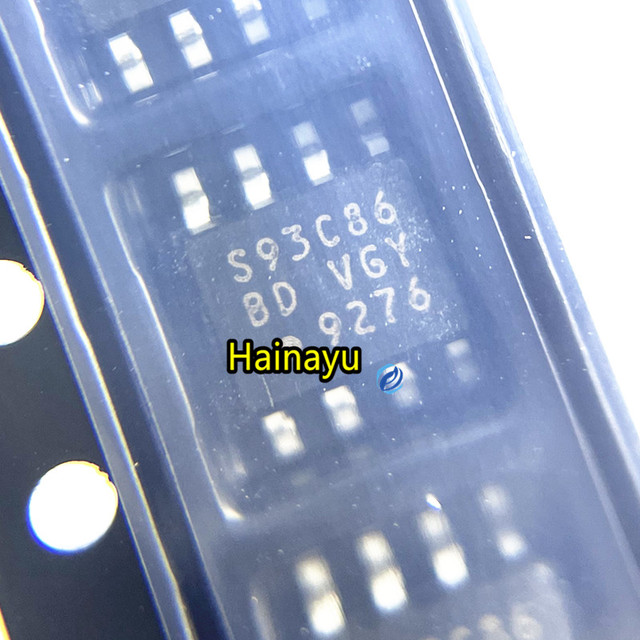 Hainayu Integrated IC Electronic Components Diode Resistor Capacitor with Single BOM S-19243A12H-E8T1U S-93C86BD4I-J8T2G S93C86