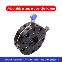 Pistolet de fixation rapide pour disques de robot CRG, modèle manuel QC150