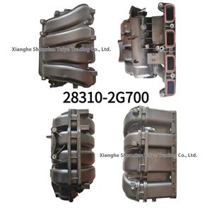 28310-2G030 283102B550 впускной коллектор для различных моделей 283102b800 283102G700Korean автомобильных запчастей - Product Image 3