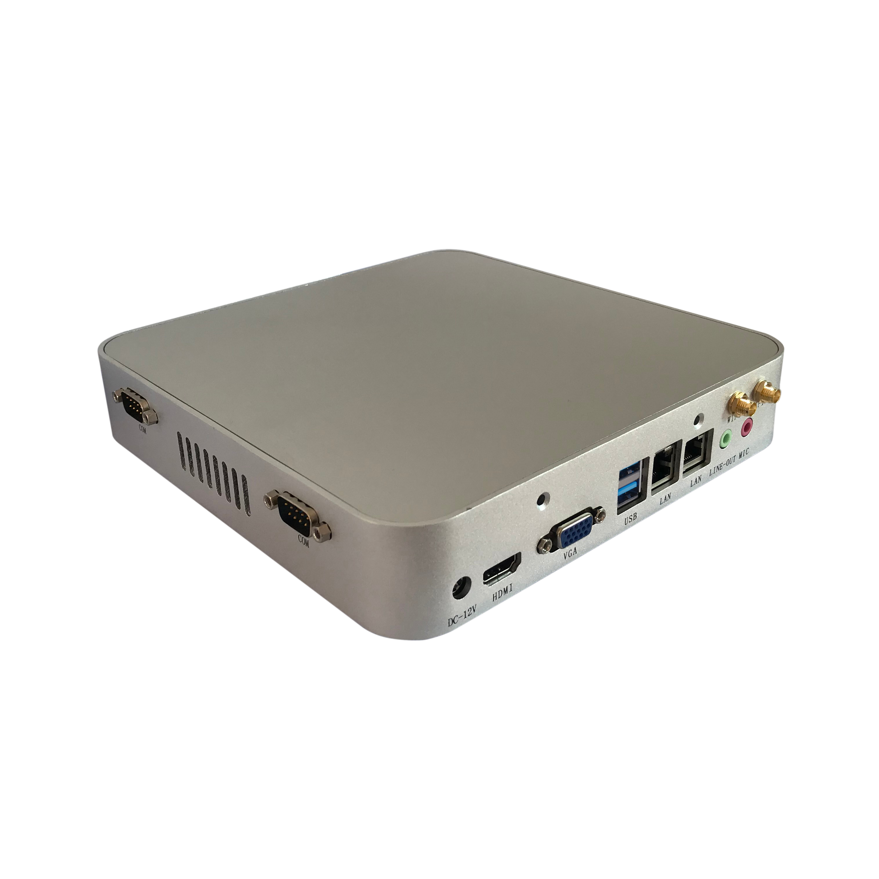 ELSKY NUEVO MINI PC Alder Lake-N N100 N97 Realtek ALC897/662 HD