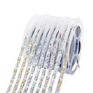 Factory Offer High Lumen CRI80 12V LED Strip 2835 120LED/M Flexible