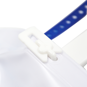 Parte di plastica <span class=keywords><strong>per</strong></span> la borsa dell'urina, borsa dell'urina <span class=keywords><strong>per</strong></span> gli uomini anziani, borsa della <span class=keywords><strong>gamba</strong></span> di drenaggio dell'urina - Product Image 5