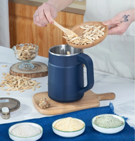 Moulin à café compact puissant électrique domestique rectifieuse Ultra silencieuse pour graines fines de poivre aux herbes avec couvercle