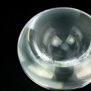 कारखाने की आपूर्ति व्यास 1-1100 मिमी बड़े छोटे प्लास्टिक गोल चुंबक सौर ऊर्जा के लिए फोकस फ्रेनल लेंस लेंस - Product Image 3