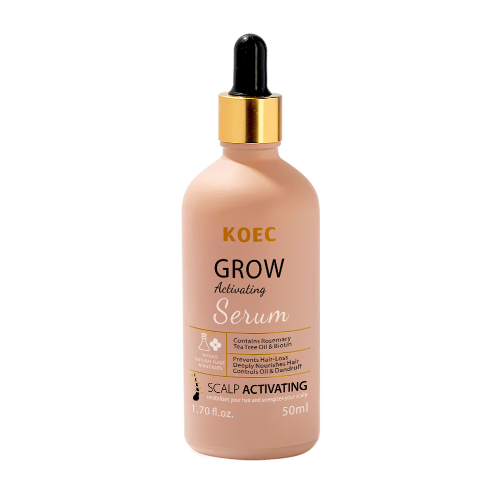 Simply Grow Activating Serum - Nourish Hair Growth Tonic