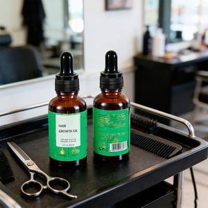 OCCA – Sérum de croissance rapide des cheveux, végétalien, biologique, à marque privée, à base de plantes, hydratant, à l'huile de ricin essentielle, pour la vente en gros - Product Image 2