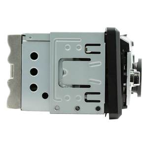 BQCC 1Din pemutar MP3 mobil, Radio FM USB TF AUX Input mobil BT 7 warna tombol daya melindungi ponsel mengisi Audio mobil 530LED - Product Image 4