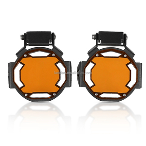 Protector de luz antiniebla para motocicleta, accesorios de cubierta de lámpara de luz antiniebla para BMW <span class=keywords><strong>K1600GT</strong></span> 2011-2020 K 1600 GT <span class=keywords><strong>2019</strong></span> K1600 GT - Product Image 2