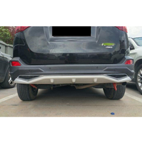 Housse de protection anti-collision pour toyota rav4 2013 2014 2015 Kit d'accessoires