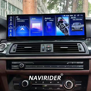 Autoradio 14.9 ''pour <span class=keywords><strong>BMW</strong></span> Série 5 GT F07 2011-2017 Système CIC NBT Sans Fil CarPlay Android Auto Lecteur Multimédia Voiture Unité Principale - Product Image 1