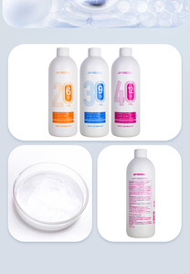 Desarrollador para Hair Color Low Lift Fórmula estabilizada para uso en salón Desarrollador de cabello - Product Image 5