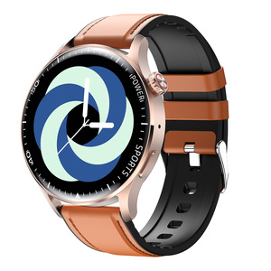Montre connectée F59 Fitness avec appels Bluetooth, assistant vocal, fréquence cardiaque, tension artérielle, suivi de bien-être, montre-bracelet de référence - Product Image 3