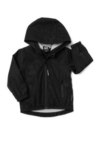 Couleur unie Bébé Enfants Coupe-Vent Unisexe Fermeture Éclair Coupe-Vent Imperméable Automne Enfants Manteaux Avec Doublure <span class=keywords><strong>En</strong></span> <span class=keywords><strong>Maille</strong></span> - Product Image 5