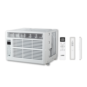 <b>Window</b> <b>Air</b> <b>Conditioner</b> 5000 BTU 220-240V/60Hz Cooling Only With Remote Control for Bedroom Cooling Only Ideal for Households Req - Product Image 3