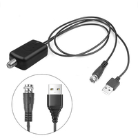 Chine Haute Qualité 3.3-5.0v Tension D'alimentation 4k 1080p Antenne de Télévision Numérique Amplificateur de Signal