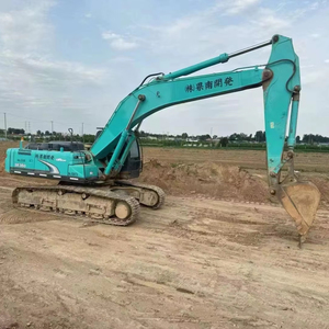 Vente chaude utilisé Kobelco SK350 pelle Original japon moteur faibles heures de travail composants-moteur boîte de vitesses Enerpac Shanghai - Product Image 2
