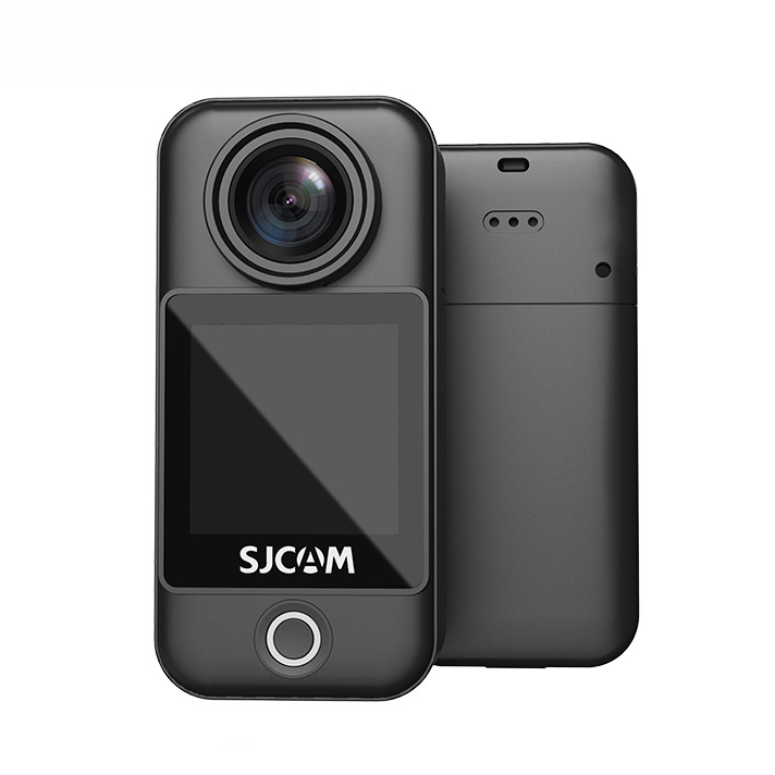 New WiFi Sport Camera High 4K 360 Action Camera 5.7K VR Video Wifi Connection, Support Live Broadcast