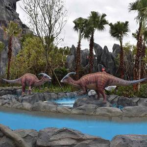 Công viên chủ đề Thế Giới Khủng Long Jurassic <span class=keywords><strong>2025</strong></span> mua thực tế khổng lồ Kích thước cuộc sống mô hình khủng long hoạt hình tượng Robot - Product Image 6