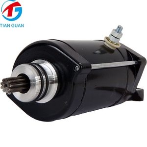 มอเตอร์สตาร์ท 12V ยี่ห้อ New Sytianguan รุ่น STG50126 สำหรับเจ็ทสกี 650/750/900/1100 และ 8M6007356/21163-3702/21163-3709/21163-3712 - Product Image 2