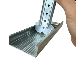 金属天井タイルタイプモダンインダストリアルスタイルの天井バッテン - Product Image 1