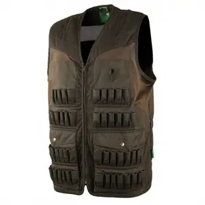 Gilets de chasse pour hommes avec poches fonctionnelles - Product Image 1