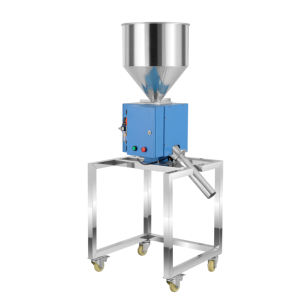 Yerçekimi boğaz tarzı serbest düşüş metal dedektörü toz - Product Image 1