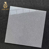 Offres promotionnelles Carrelage en céramique brillant Porcelanto 600x600mm Carrelage de sol gris Carrelage en porcelaine de haute qualité effet marbre