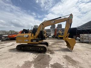 รถขุดมือสองคุณภาพสูง Caterpillar 312D สำหรับส่งออกทั่วโลก ระบบไฮดรอลิกเดิมๆ รองรับการขนส่งแบบตู้คอนเทนเนอร์และแบบเรือบรรทุกสินค้า - Product Image 4