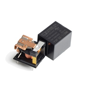 Yuanze Y3F 5v 12v 7A 125VAC relais <span class=keywords><strong>de</strong></span> puissance à usage général HF3FF 12V 4Pin 5Pin miniature T73 relais <span class=keywords><strong>de</strong></span> cube <span class=keywords><strong>de</strong></span> <span class=keywords><strong>sucre</strong></span> - Product Image 5