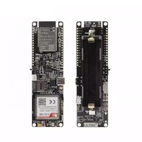 TTGO T-A7670G/E/SA R2 Modul SIM 4G LTE CAT1 ESP32 Tertanam GSM/GPRS/EDGE Kartu TF Papan Pengembangan RTOS Terpopulasi Sebagian