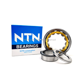 Roulements à rouleaux cylindriques d'origine N T N les plus vendus NJ211EM NU211EM NUP211EM Prix de gros pour voitures et excavatrices - Product Image 3