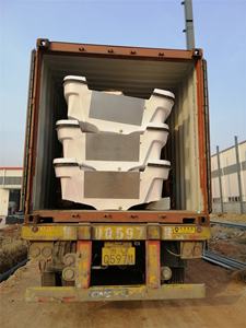 グランシー5.8m19ftグラスファイバー素材小型バナナ作業漁船 - Product Image 6