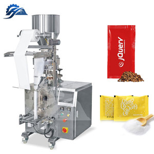 Máquina automática de envasado de <span class=keywords><strong>café</strong></span> en polvo, bolsita automática 3 en 1, fácil de operar - Product Image 1