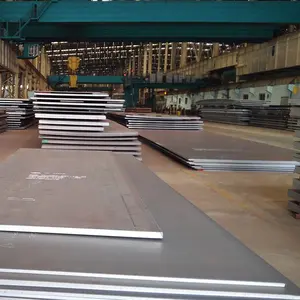 Hot Rolled Coated Plate Astm 1040 1045 1050 1055 S40C S45C S50C Carbon Steel Plate Sheet MS Steel S55C Price Per Kg