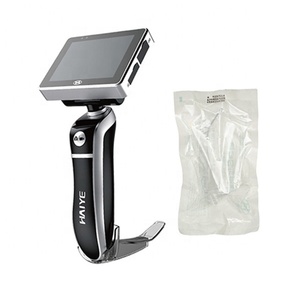 Laryngoscope vidéo jetable médical portable USB ENT pour l'intubation d'anesthésie pédiatrique adulte - Product Image 5