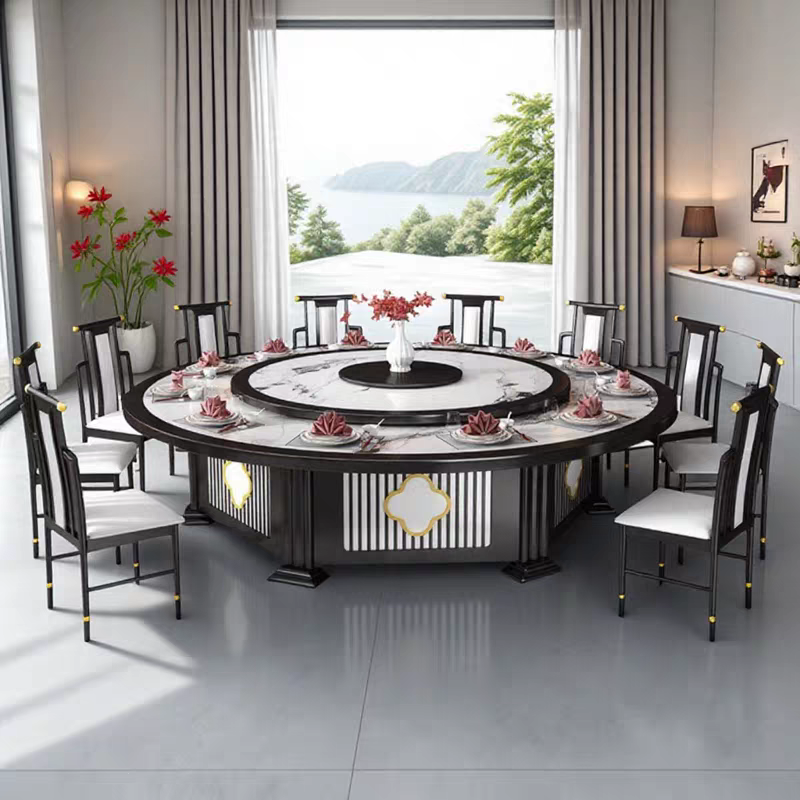 Dining table + chairs