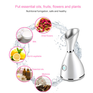 Nouvel Inhalateur <span class=keywords><strong>Vapeur</strong></span> Électrique OEM 2025 pour Soins du <span class=keywords><strong>Visage</strong></span> – Hydratation Profonde et Brume Douce pour Usage Domestique - Product Image 6