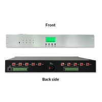 Sistem Alarm Perimeter Detektor Intrusi Kabel Serat Optik Getar, Pagar Serat Optik Dongguan