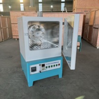 New Environment-Friendly and Energy-Saving Asphalt Rolling Film Oven Asphalt Rotating Film Oven