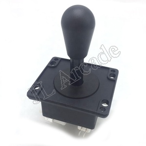 Bán buôn Mỹ <span class=keywords><strong>Happ</strong></span> phong cách 8-cách chính xác Arcade <span class=keywords><strong>Joystick</strong></span> cho Đồng Xu Pusher Switchable cạnh tranh tính năng đồng tiền hoạt động trò chơi - Product Image 6