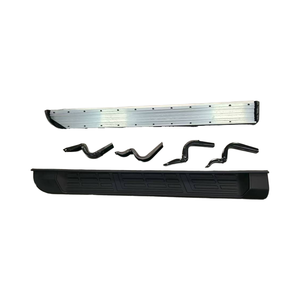 Marchepied électrique en alliage d'aluminium pour voiture, marchepied latéral pour <span class=keywords><strong>Toyota</strong></span> <span class=keywords><strong>Hilux</strong></span> Revo <span class=keywords><strong>2</strong></span> <span class=keywords><strong>portes</strong></span> - Product Image 2