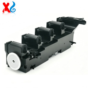 WB-P08 ACDN0Y1 ผงหมึกเสียที่ใช้ร่วมกันได้สำหรับ <span class=keywords><strong>Konica</strong></span> Minolta Bizhub C3320i 3300i <span class=keywords><strong>3320i</strong></span> 3350i C3350i C4000i C4050i อะไหล่ - Product Image 3