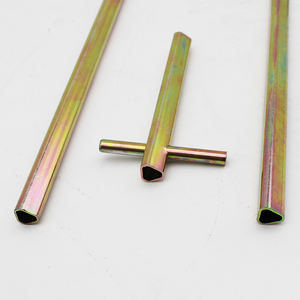 <span class=keywords><strong>Clé</strong></span> triangulaire d'<span class=keywords><strong>ascenseur</strong></span> au design moderne <span class=keywords><strong>Clé</strong></span> de porte de type étendu pour Hitachi pour partie Kone pour <span class=keywords><strong>Otis</strong></span> pour serrures de porte d'entrée d'appartement - Product Image 2