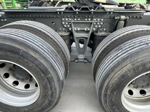 Prijs-kwaliteitverhouding HOWO TH7 Trekker met 12R22.5 banden |   Topkeuze voor regionaal transport in <span class=keywords><strong>Sierra</strong></span> Leone - Product Image 4