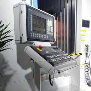 Systèmes de contrôle CNC Boîtier de protection d'écran en alliage d'aluminium avec contrôle HMI pour couvercle de panneau électronique de bras - Product Image 1