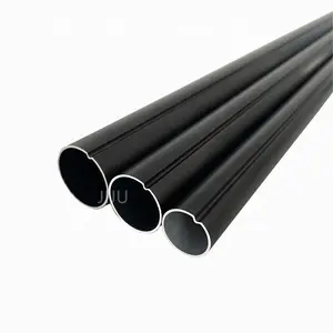 Abundant supply of professional manufacturing aluminium round tube Premium Oem Extrusion round 5154 aluminium tube Profiles