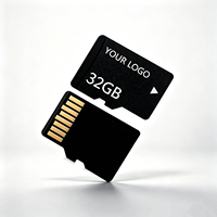 Carte TF 128 Go haute vitesse en plastique U3 V30 A2 Classe 10 pour caméra embarquée, drone, caméra d'action, smartphone - QIAOQI Noir