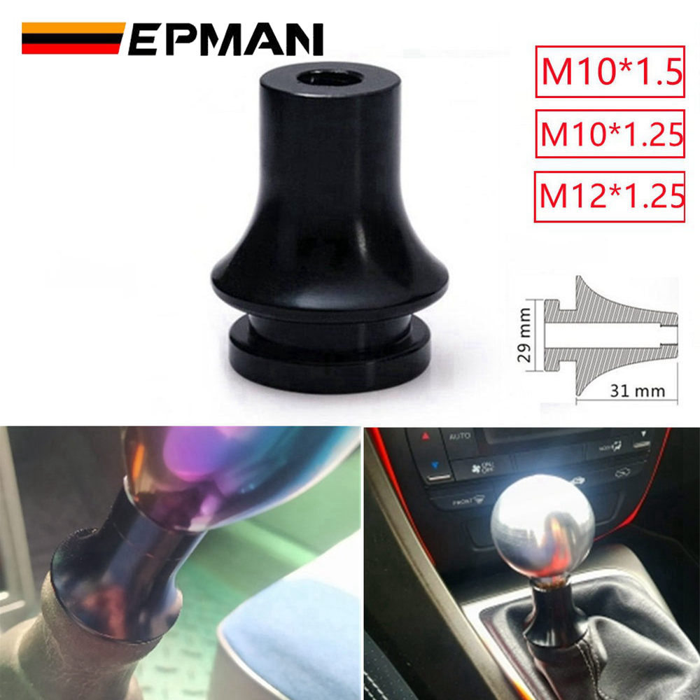 DEWHEL Shift KNOB Boot Retainer/Adapter for Manual | Ubuy