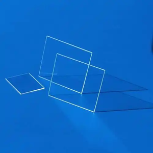 Láminas de Vidrio Sólido Transparente Corning Gorilla Glass OEM con Recubrimiento AG AR de 0.5mm, 0.7mm, 1.0mm para Muros Cortina Solares Industriales - Product Image 2