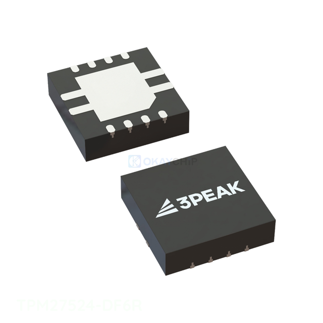 Authorized Distributor TPM27524-DF6R 8 WDFN Exposed Pad Power Management (PMIC) Electronic Circuit Components